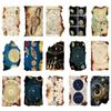 Decorate Retro Material Paper Material Decorative Material Paper Burn Down Fragment Series  DIY