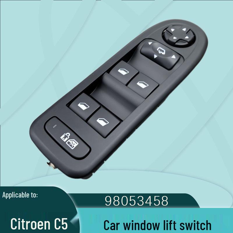 

98053458 Electric Window Lifter Switch for C5/C6/308 Electric