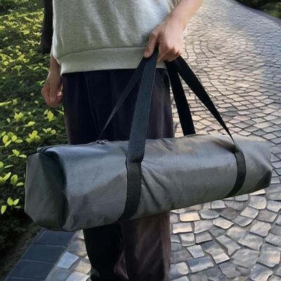 Camping Equipment Storage Bag Handbag Heavy Duty Travel 840D Oxford Fabric Carrying Zippered