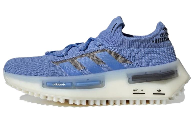 NMD_S1 Wmns Adidas Originals  Blue Fusion  Women s HQ4468 36