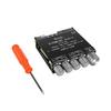 Digital Speaker Audio Amplifier Stereo Board 2 Channel Convenience Flexibility Household Accessories Handy Installation