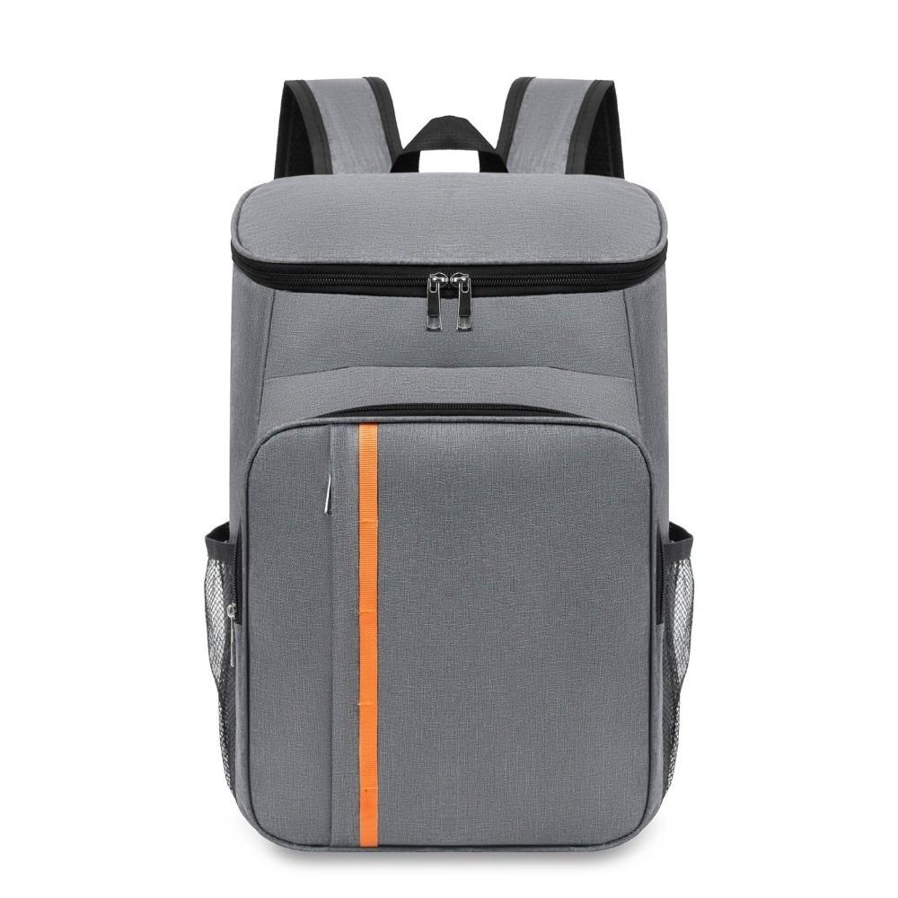 Double Shoulder Insulated Backpack Insulated Large Capacity Cooler Bag  Sports