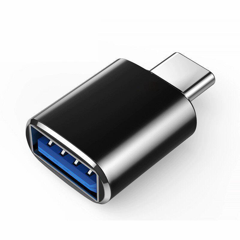 USB-C to USB 3.0 OTG Adapter for Huawei and Xiaomi Phones and Laptops