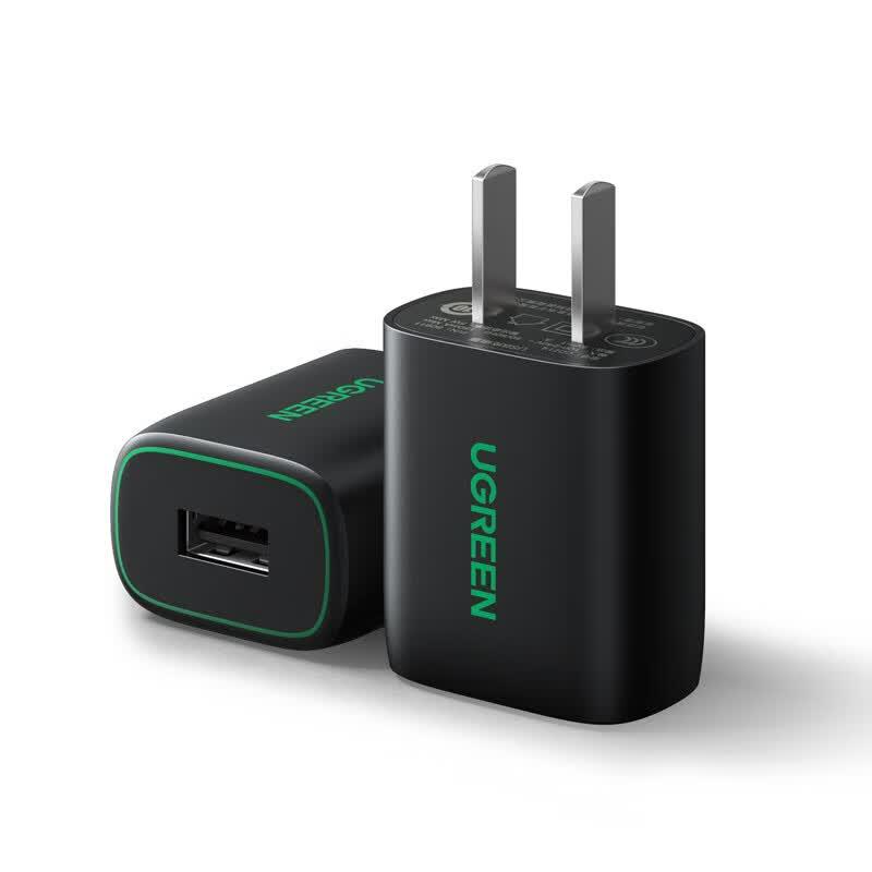 

UGREEN 5W 5V1A USB Wall Charger