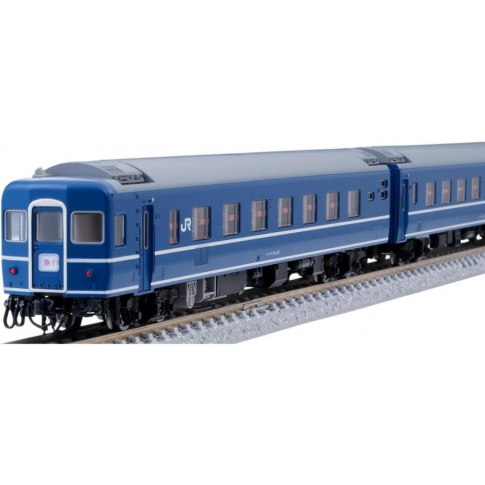

Tomytec Tomix N Gauge Jr 14 Series Noto Set 98884 Model traiN