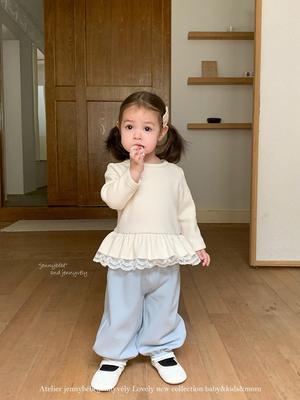 Bambine (fino ai 3 anni) – Completi abbinati