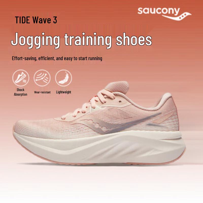 Saucony Wave 3 Unisex Running Shoes EU 36