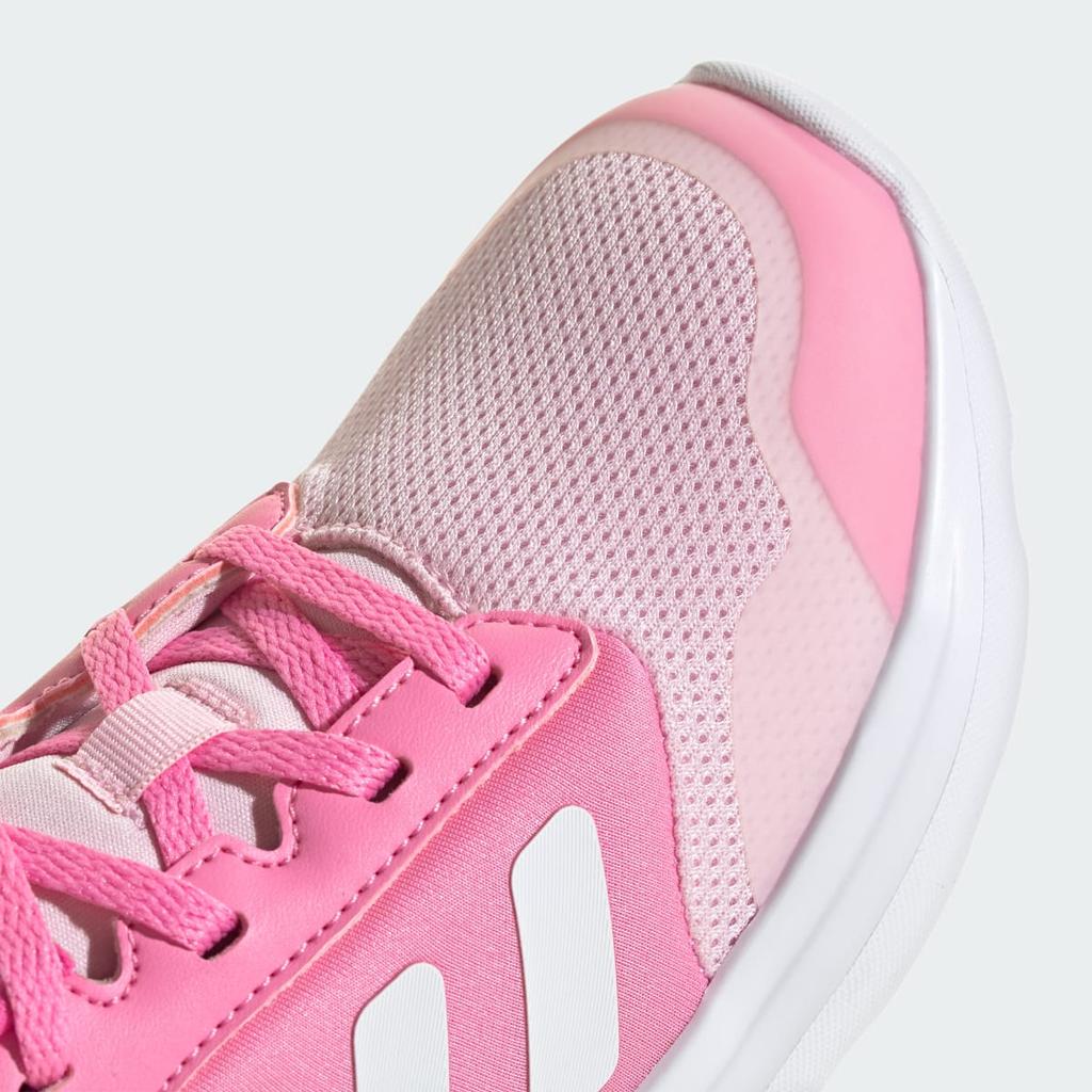 adidas Tensaur Run 2.0 Kids IE3550 Kids' Sportswear Sneakers Clear Pink / Cloud White / Pulse Magenta