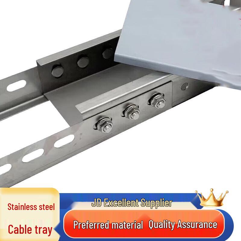 Wulishan 304 Stainless Steel Anti-Corrosion Cable Tray