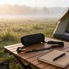 Protective Soft Skin Sleeve with Extra Carabiner and Strap (Speaker Not Included) Fit for JBL Flip 7 Portable BT Speaker