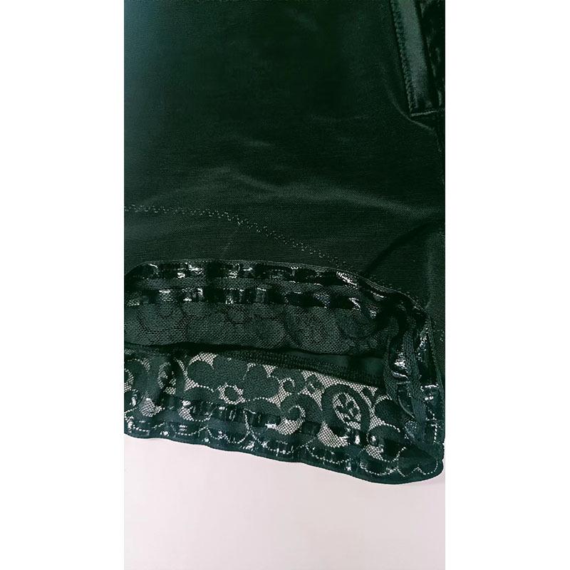 Europäisch-amerikanischer Stil Spitzen-Body: Schlankmachendes, Hüfthebendes Korsett mit Reißverschluss