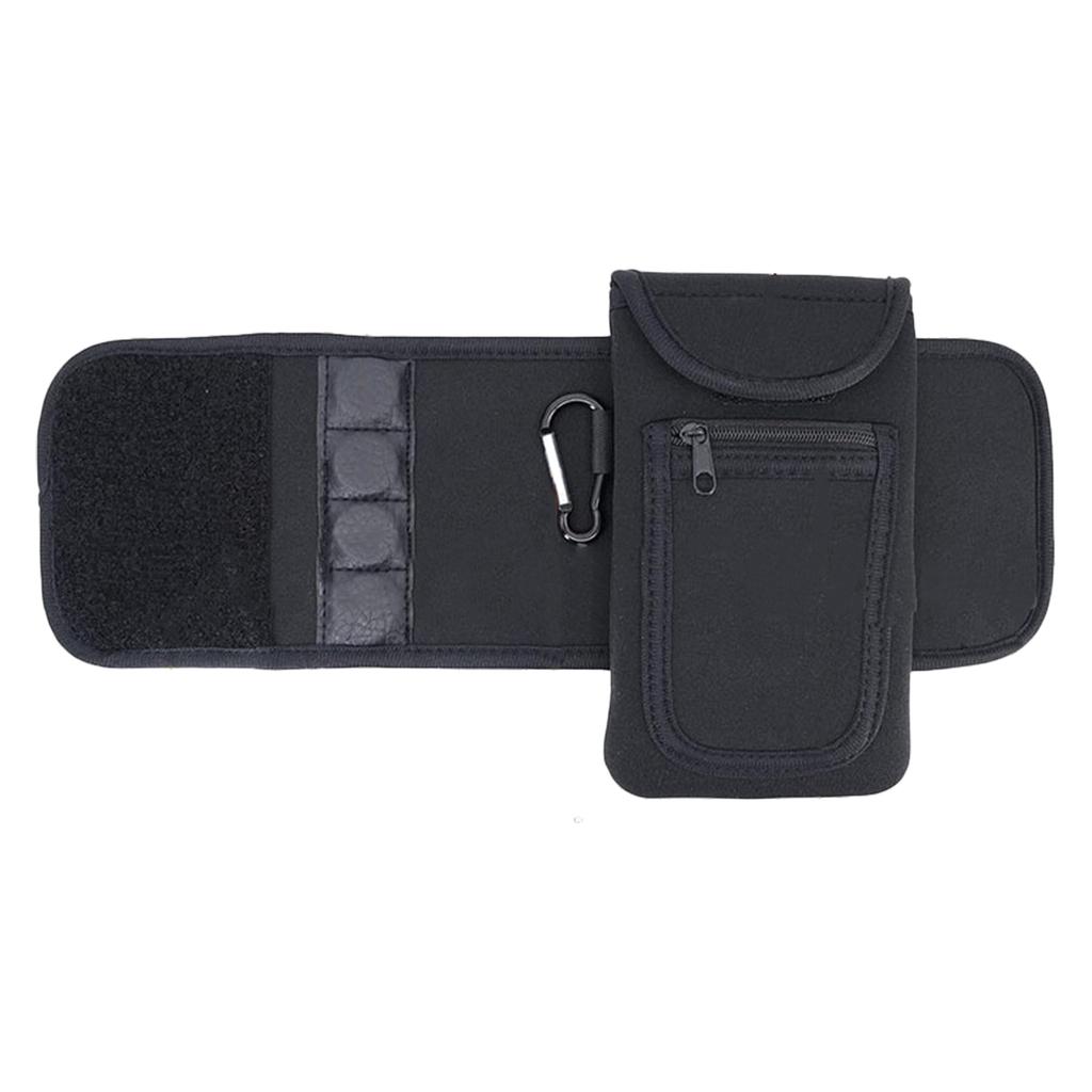 Heat Resistant Magnetic Cup Grip Easy Attach Designs Insulated Drink Sleeve Polyester Texture for Commuters and Students