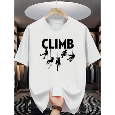 Trendy and Fashionable Casual Men's T-shirt for Daily Wear New Summer Style, Round Neck, Relaxed Fit, Oversized, Cool, Casual, and Fashionable