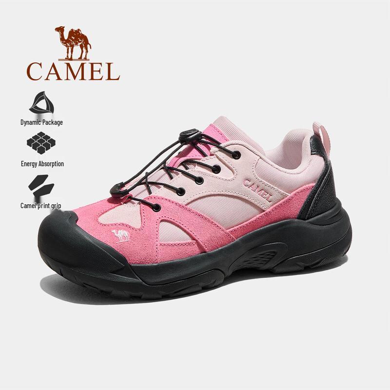CAMEL Women s Lightweight Breathable Hiking Shoes F25C097040 36