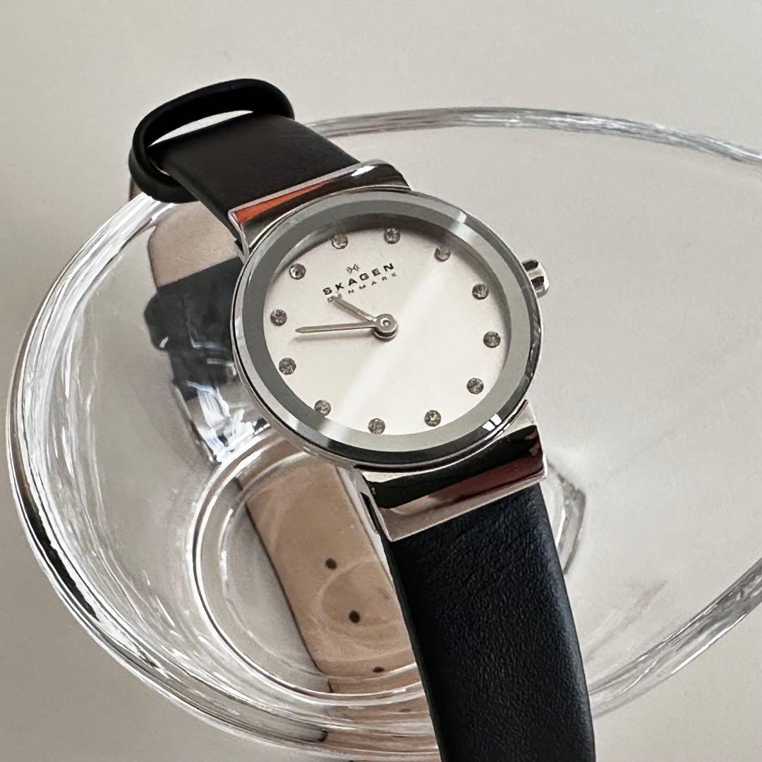 Used SKAGEN watch