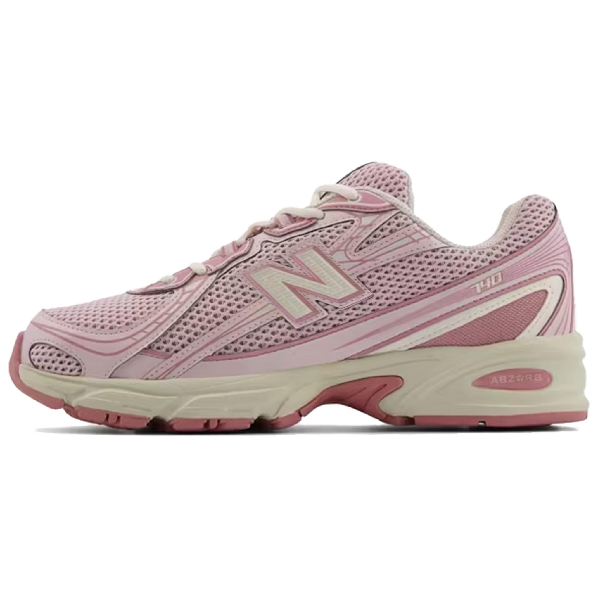 New Balance 740 Pink Taffy Pink Granite Men s U740PP2 EU 37.5