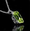 1pcs Necklace And Earrings Set, New Fashion Creative Personality Versatile Earrings Necklace Set, Women Clavicle Chain Crystal Pendant Jewelry Gift
