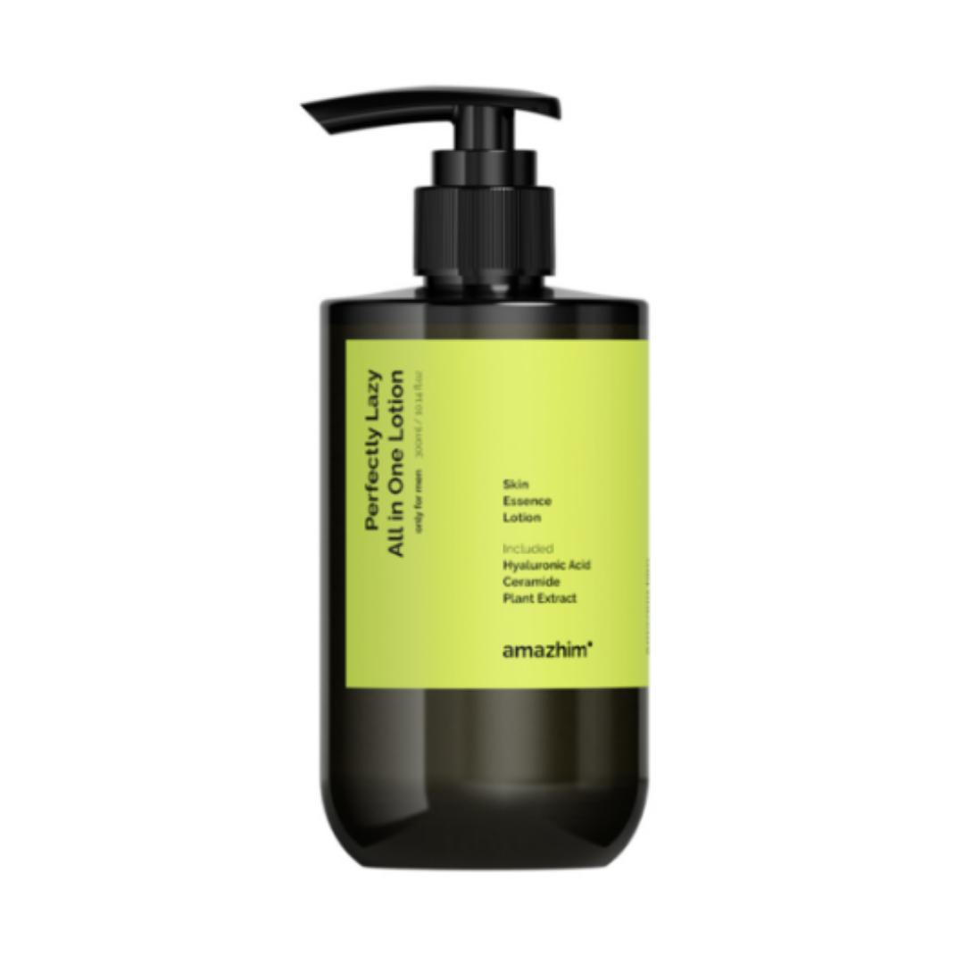 

Amazhim Совершенно Ленивый Лосьон Все-в-Одном для Мужчин — 300 мл (1 единица)