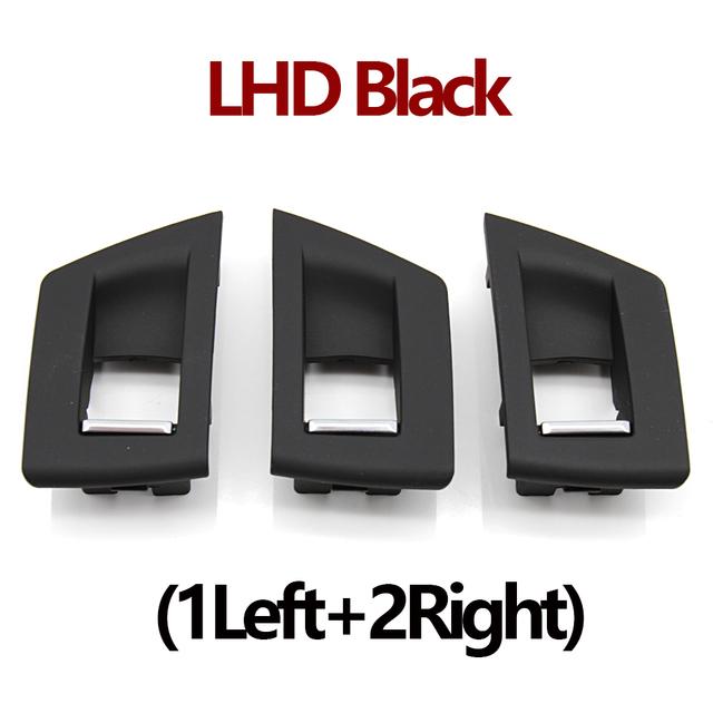 Car Interior Passenger Door Window Lifting Switch Panel Cover For BMW 5 Series F10 F11 F18 520i 523i 525i 528i 535i