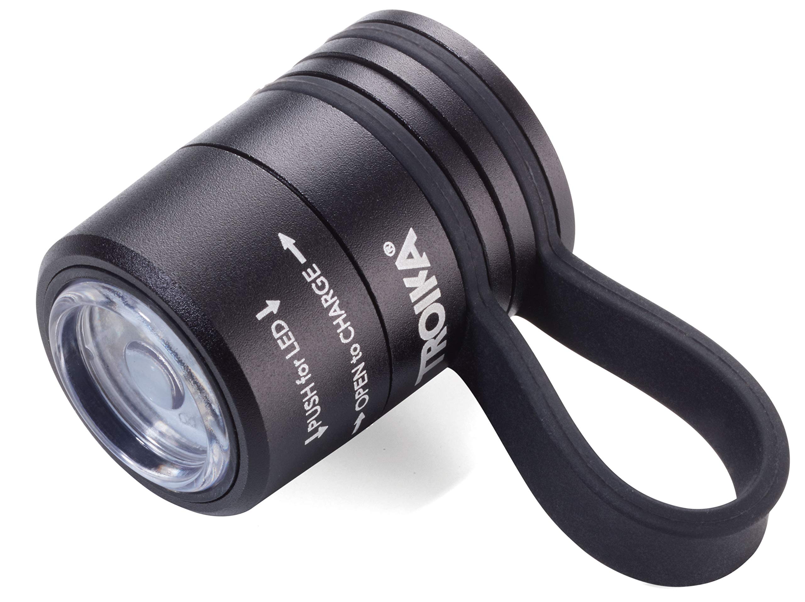 

TROIKA Eco Run Черный [TR-TOR90-BK] белый