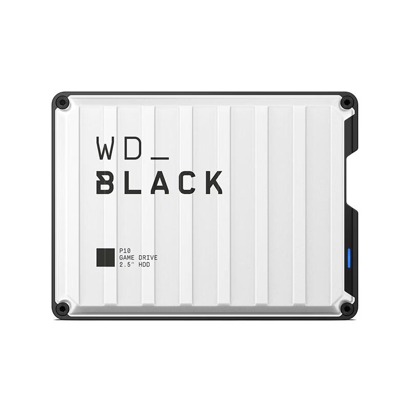 Western Digital WD_BLACK P10 6TB Portable External Hard Drive