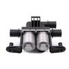 For BMW X5 E53 E70 F15 X6 E71 F16 4.4i 4.8i 35iX 40iX Heater Control Water Valve