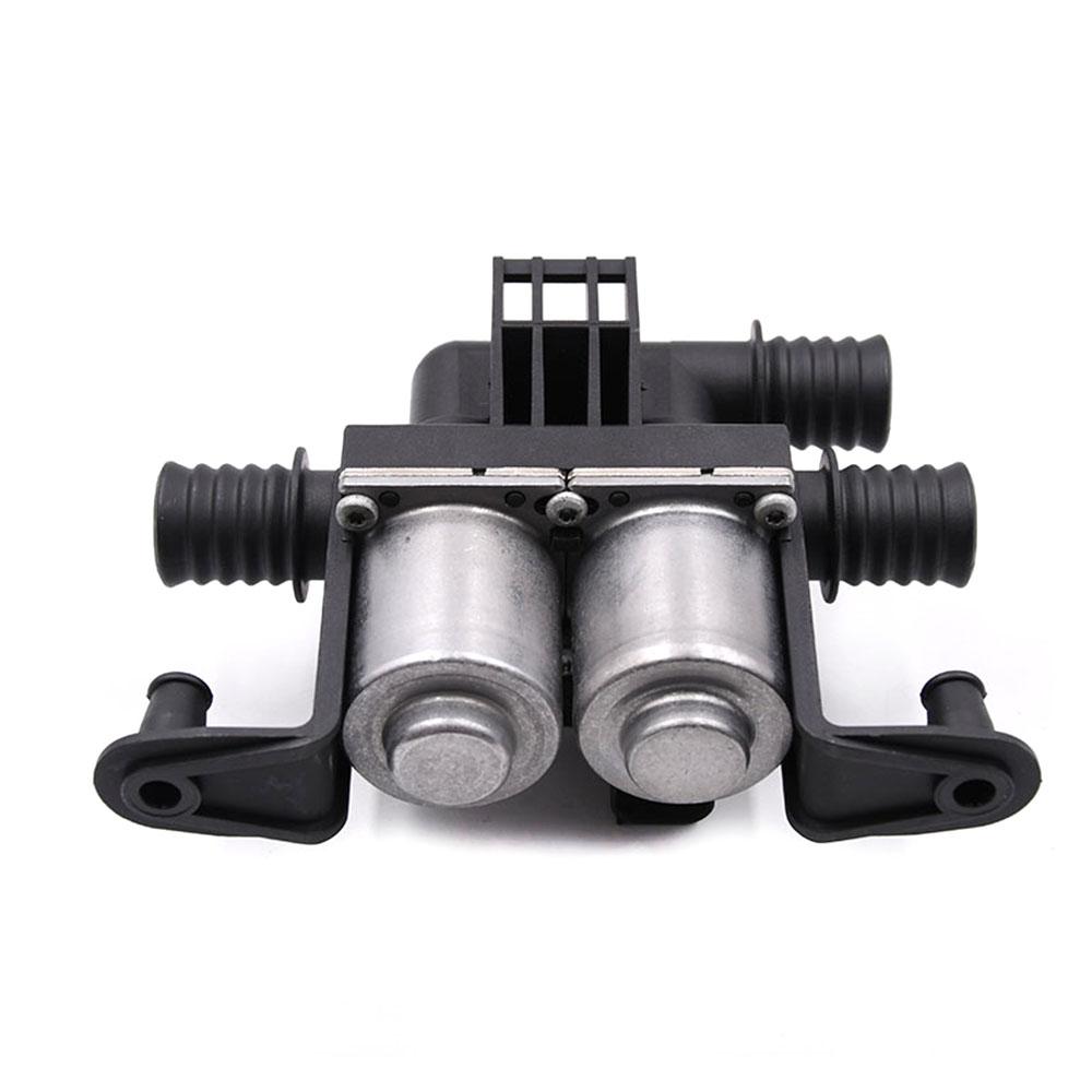 For BMW X5 E53 E70 F15 X6 E71 F16 4.4i 4.8i 35iX 40iX Heater Control Water Valve