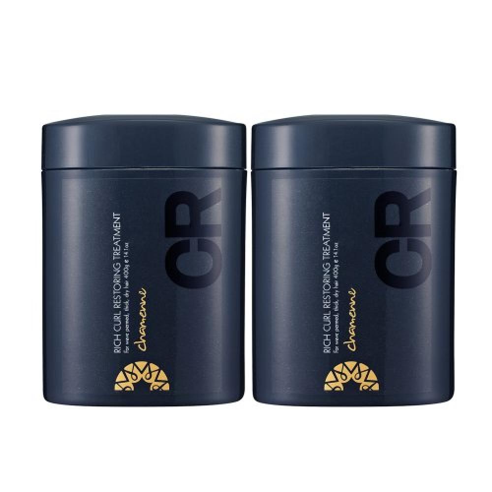 Mucota Shamenne Cr Treatment 400g X2  Dry Hair Scalp Refreshing FREE