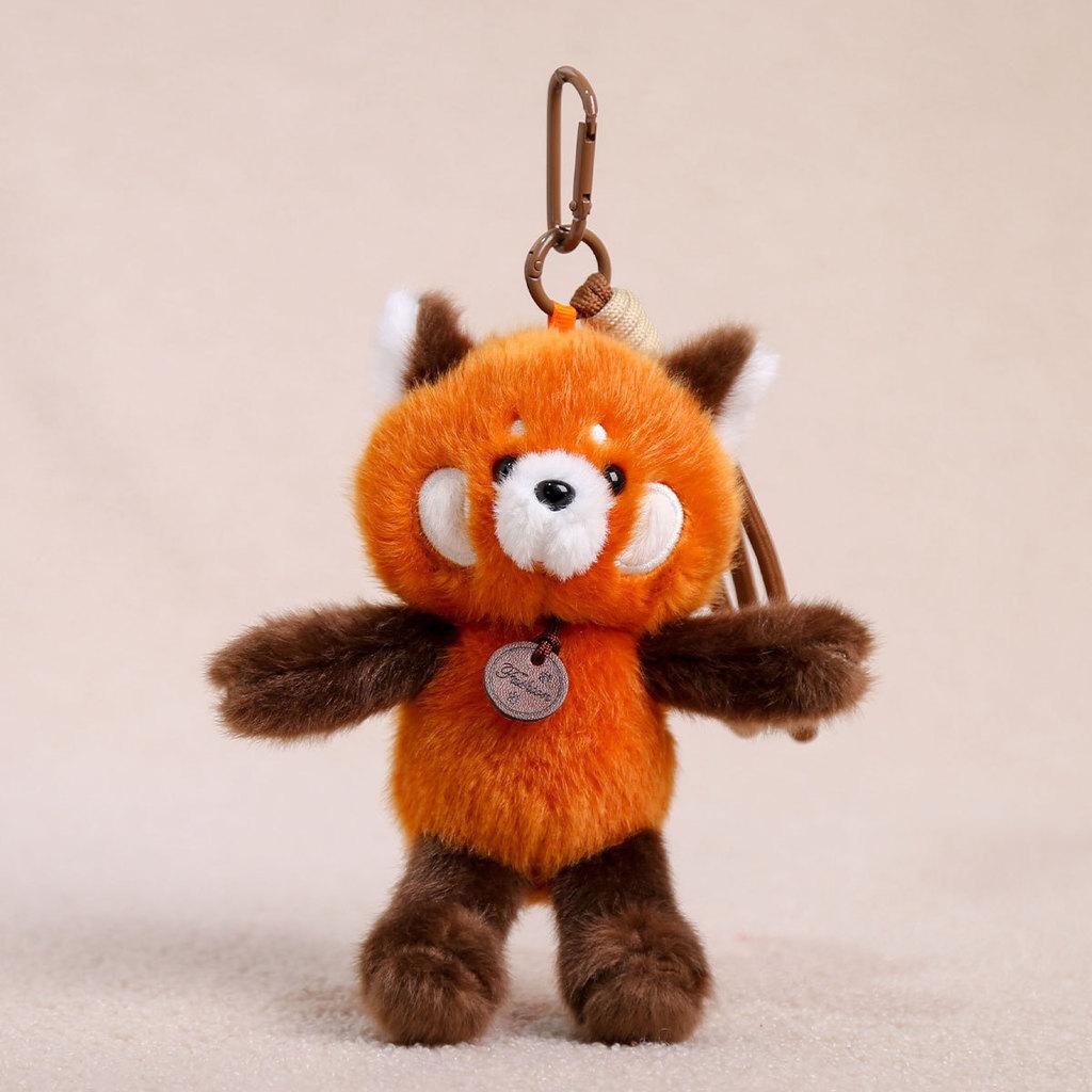 Animal Plush Doll With Hanging Legs And Scented Filling For Home Decor And Gifts