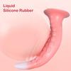Silicone Octopus Long Anal Butt Plug Monster Dildo Penis Anus Vagina Dilator Tentacle Animal Couple Sex Toys Adults Goods