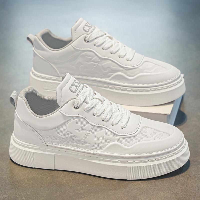 NEW Men Shoes Spring Men Outdoors Breathable Casual Shoes Comfort  Flat Bottom Casual Sneakers  Hombre