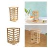 Earring Display Stand with Rotating Feature for Events And Vendors, Holder Keychains