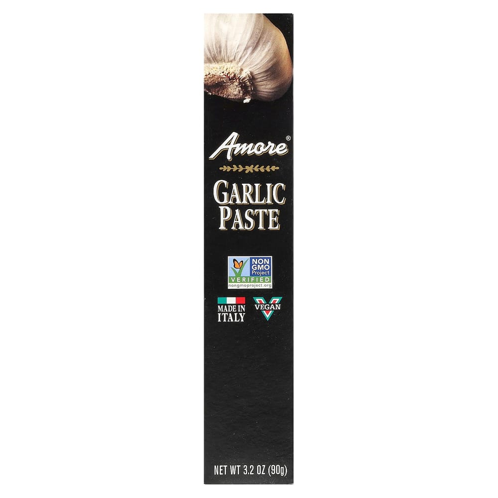 iHerb Garlic Paste 90g (3.2 oz)