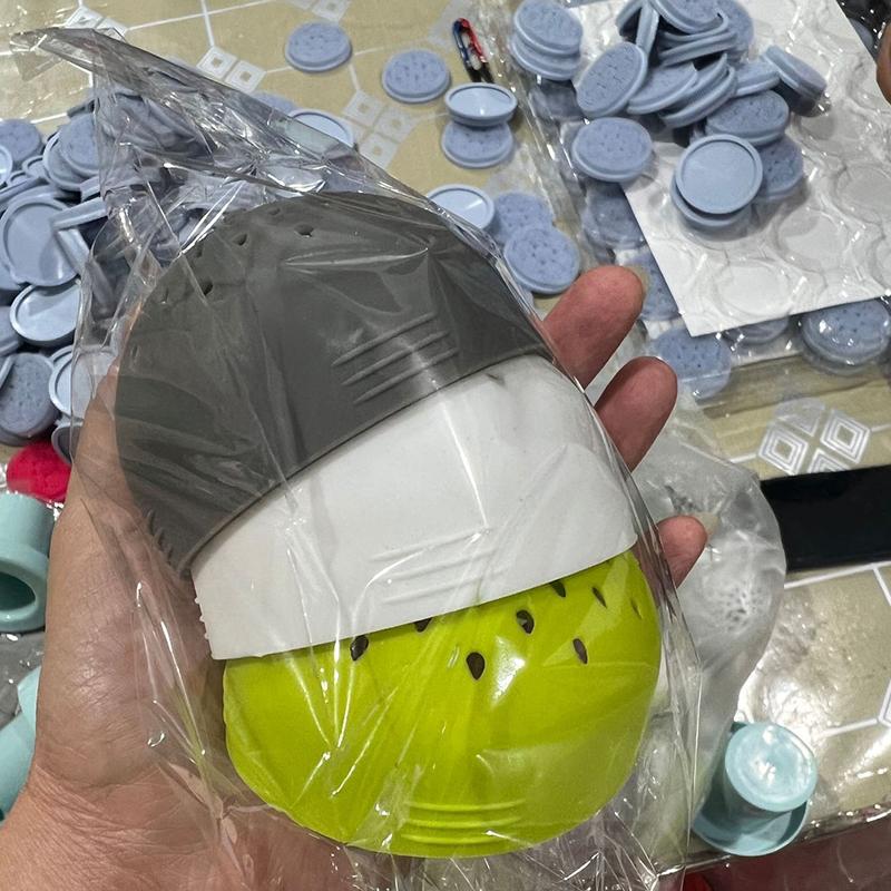 1/3pcs Multifunctional Mini Can Micro Kitchen Silicone Can Filter Cover Strainer Space Saving Gadget