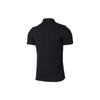 Adidas Casual Sports Breathable Short-Sleeve Polo Shirt Men Tops Black EJ0927