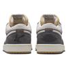 Air Jordan 1 Low SNKRS Day Korea 2023 Unisex Sneakers Λευκά FD0399-004