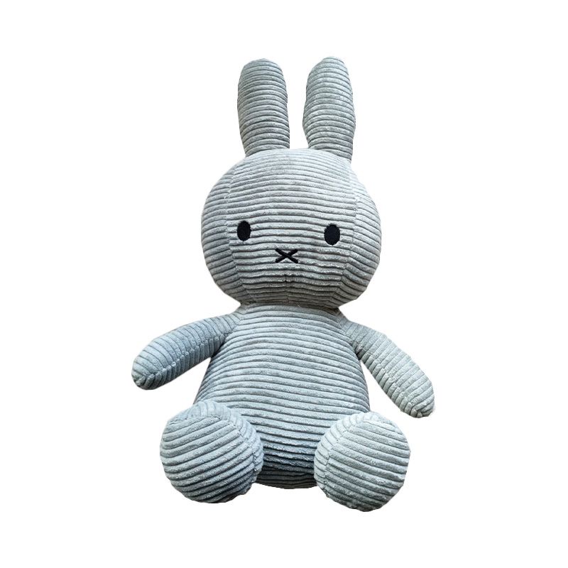 Spielzeugpuppe Kinder Kissen Niedlich Stoffhase Kind Baby Geschenk Plüsch Kuschelig