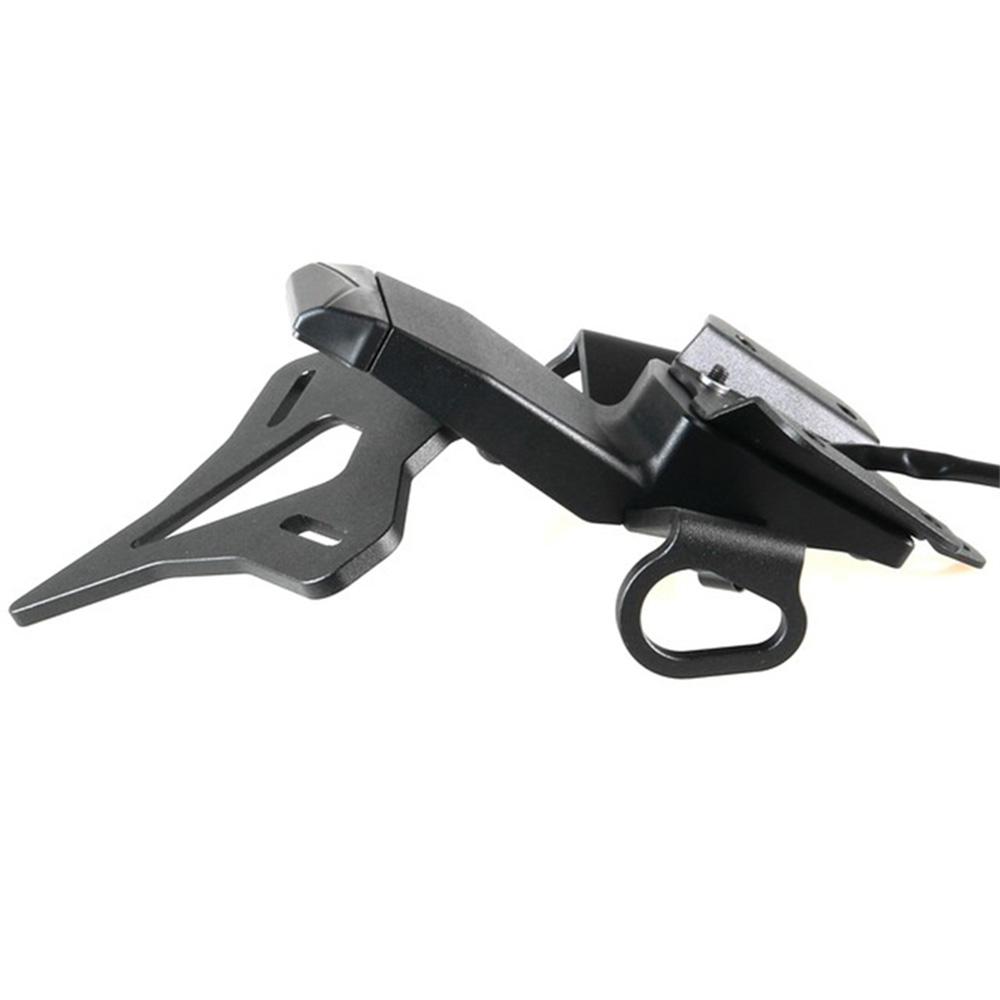 YAMAHA MT-07 2013-2024 /YZF-R7 2022-2025 Motorcycle License Plate Holder Fender Eliminator Registration Bracket