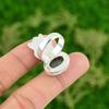 Natural Labradorite Gemstone Multi Stone Ring Size 7.75 925 Sterling Silver