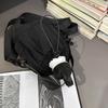 Sports Water Kettle Bag Unisex Lightweight Travel Crossbody Bag Outdoor Water-Repellent Cycling Mobile Phone Bag