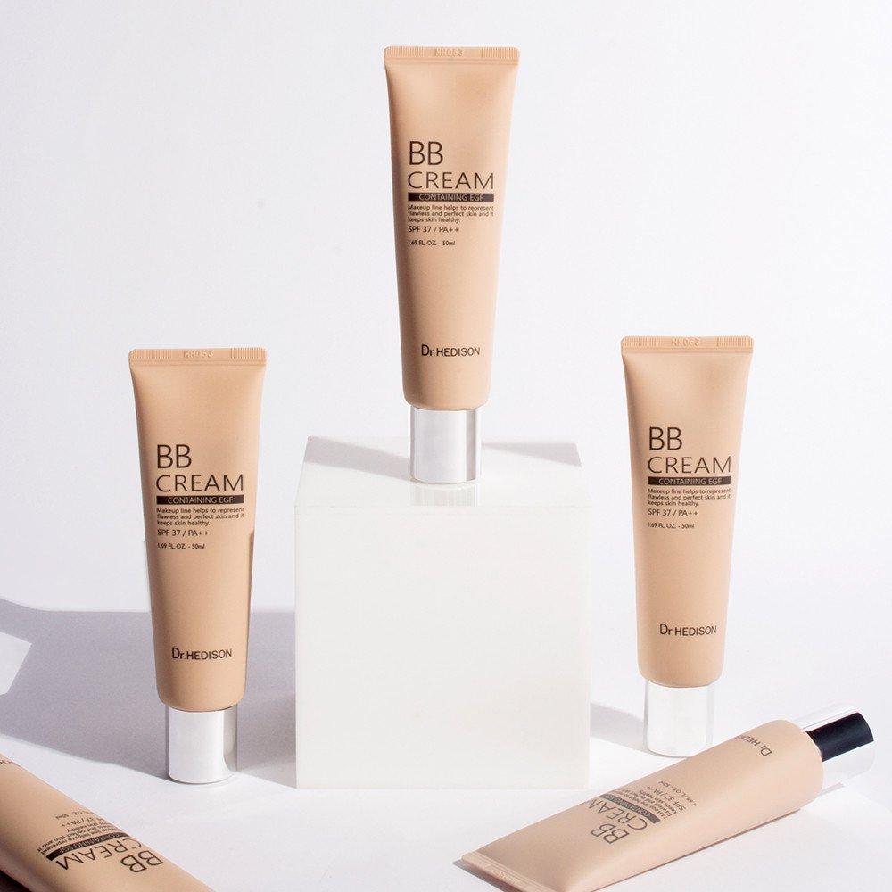 Dr.HEDISON BB Cream EGF Blemish Balm 50ML