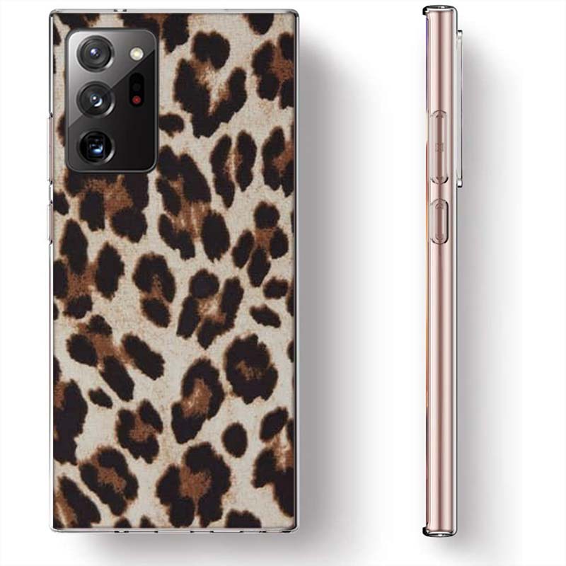 Fashion Tiger Leopard Print Panther Cool Phone Case for Samsung A17 A37 A57 A55 A35 A25 A15 A54 A14 A24 A34 A13 A23 A33 A53 A07