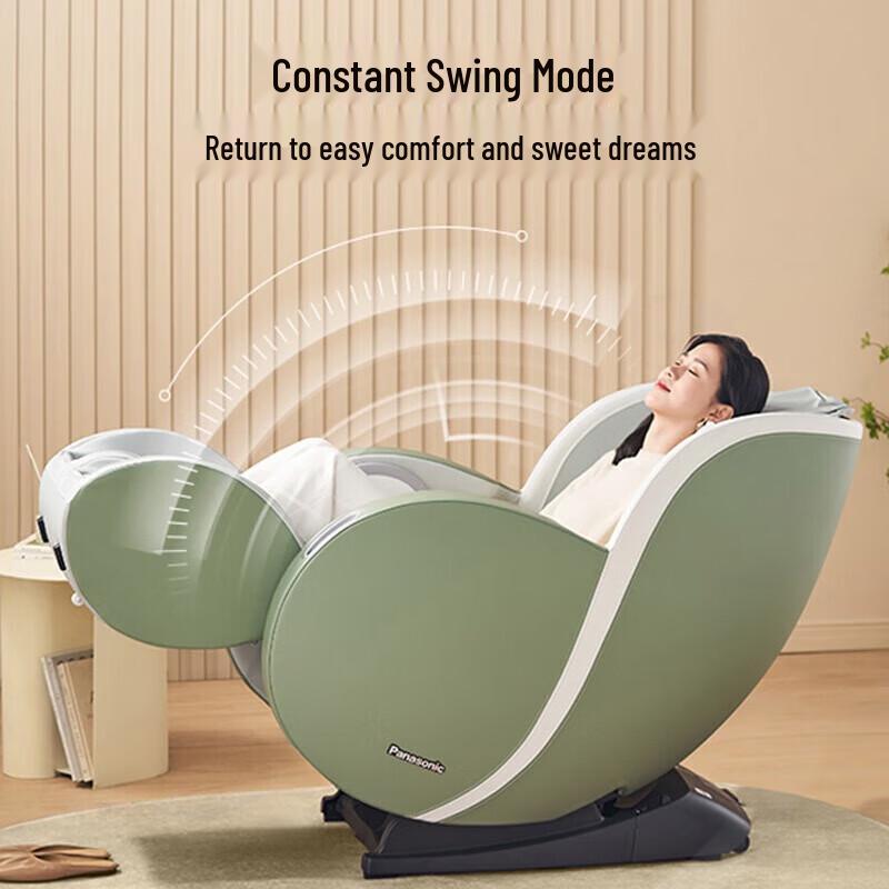 Panasonic EP-MAB2 Full Body Space Capsule Massage Chair