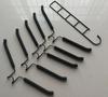 Magic Multi-layer Non-slip Clothes Hanger Rack for Wardrobes