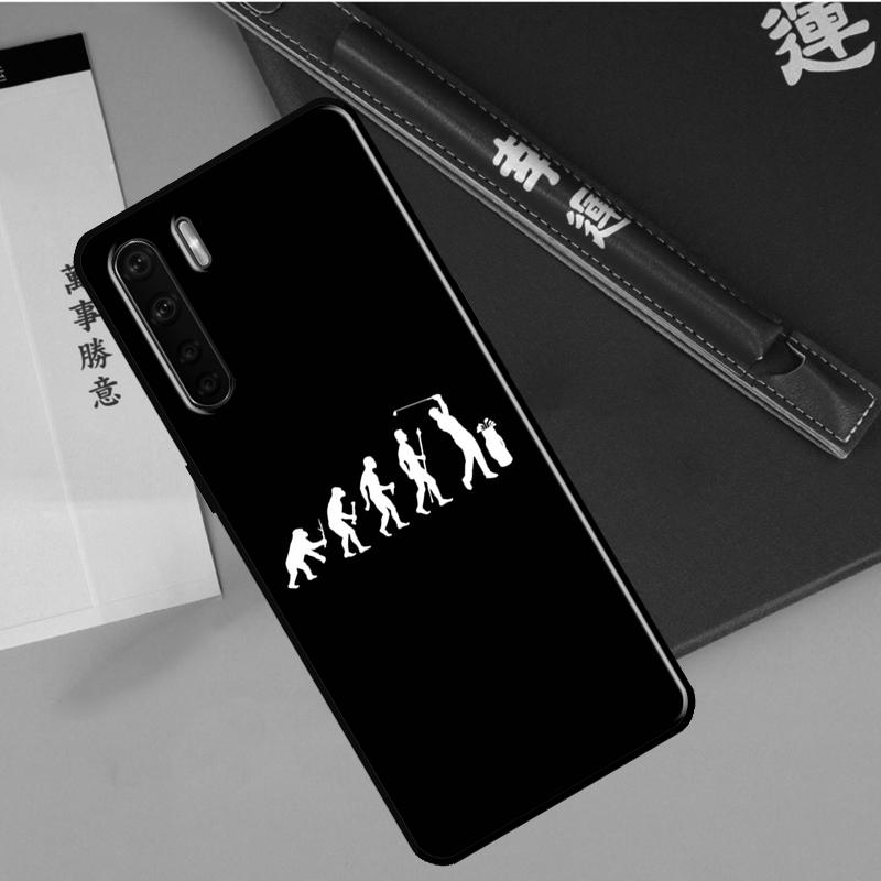 Golf Ball Case For Oppo A78 A38 A80 A60 A40 A18 A98 A58 A96 A76 A16 A94 A74 A54 A15 A17 A57 A77 A5 Pro