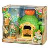 Sylvanian Families Будиночки-Кактуси Веселе Шоу CO-84 Сертифікація ST Mark 3+ Роки Лялька Ляльковий Будиночок EPOCH Ляльки Іграшки