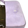 FENDI 7AS142 Baguette Smartphone Pouch 2WAY Mini Bag Shoulder Bag