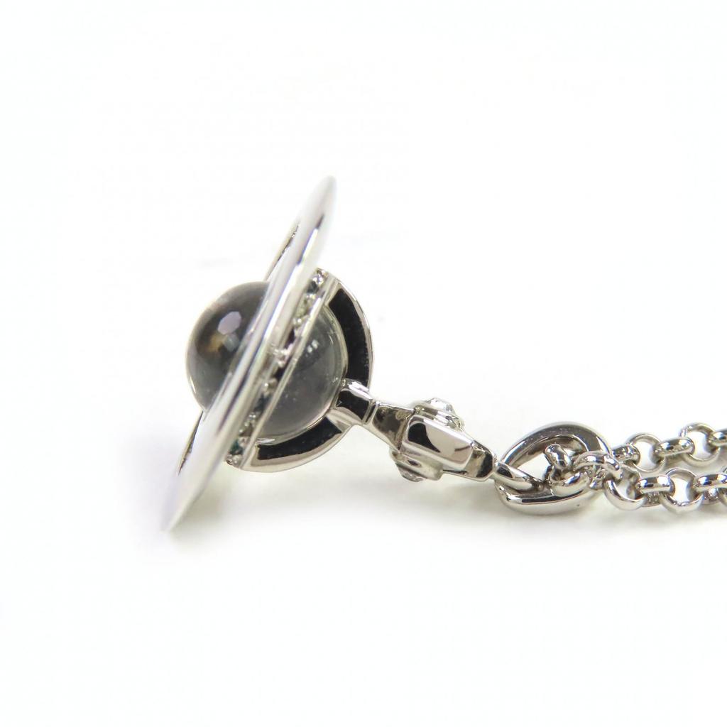 VIVIENNE WESTWOOD Necklace PETITE ORB PENDANT Petit Orb Pendant Silver Women Used