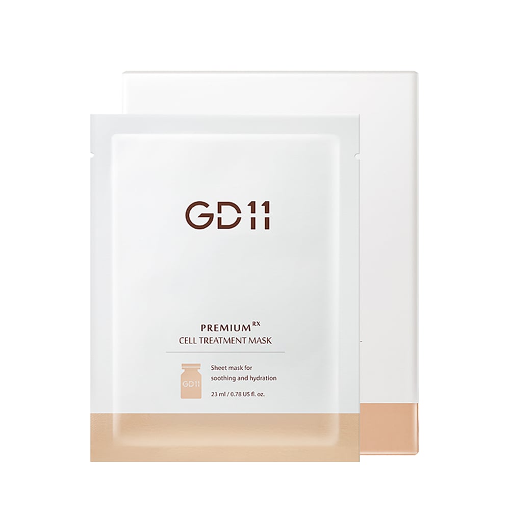 

GD11 Premium RX Cell Treatment Mask (6ea)