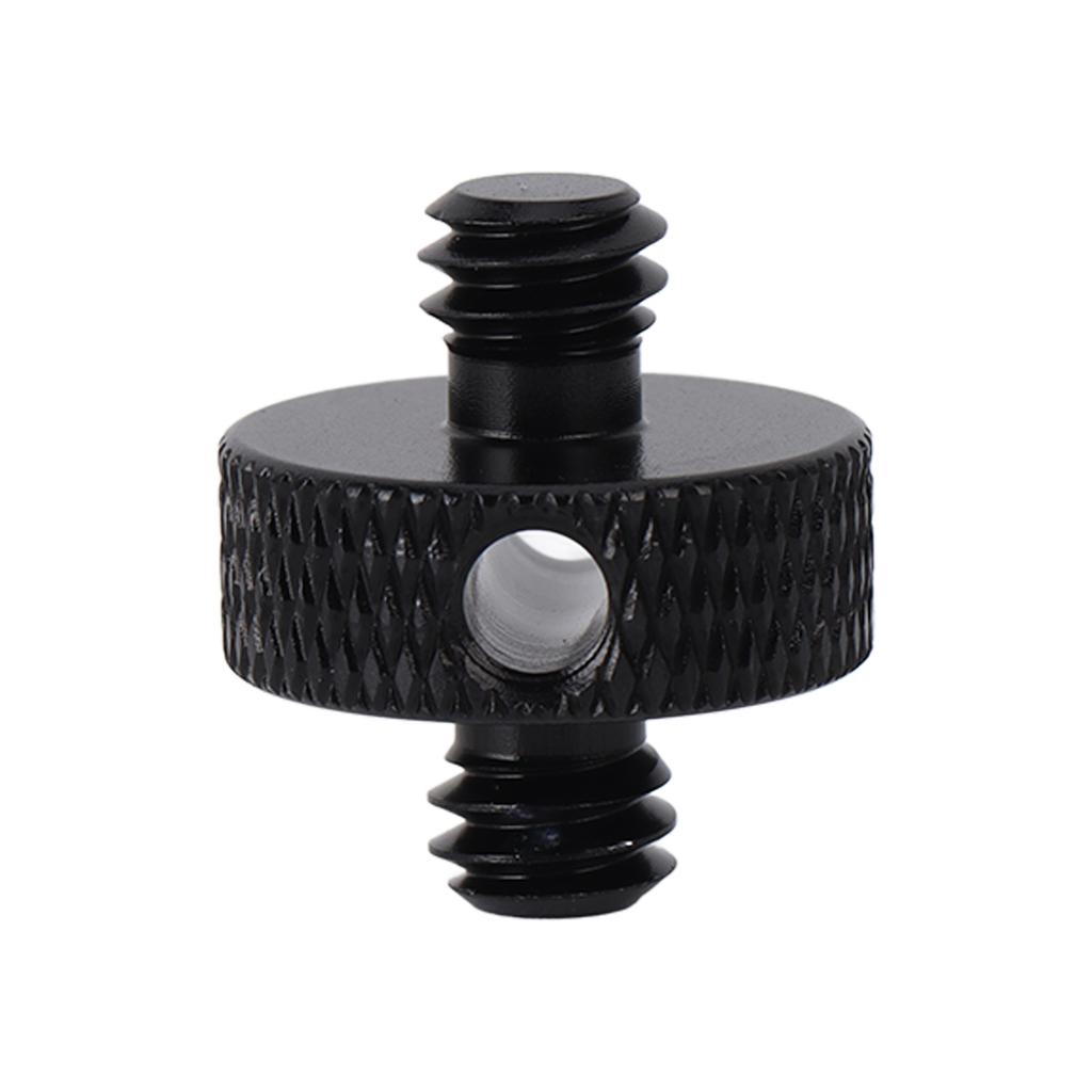 1/4in Male Thrded Camera Screw Adapter Mount for Tripod Camera Cage   Hd Accessories